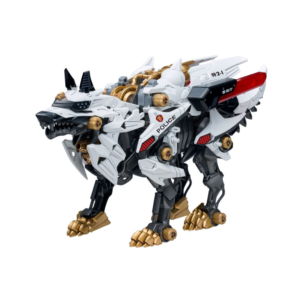 Patlabor - figurine Plastic Model Kit Synergenex Hunter Wolf 28 cm