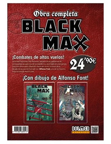 Pack – Black Max