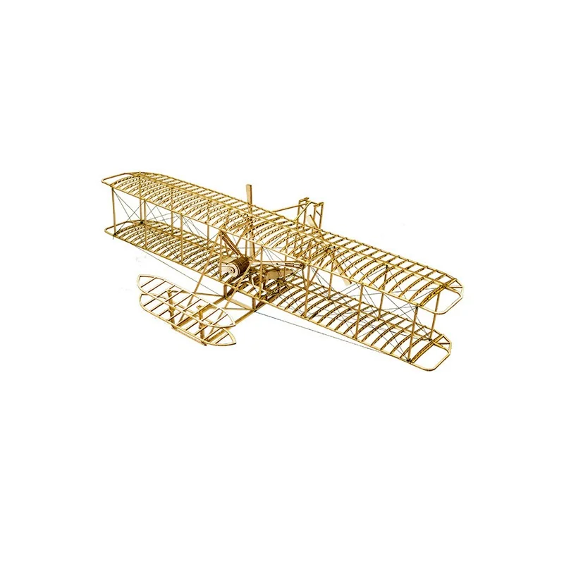 Maquette WRIGHT FLYER 500mm KIT