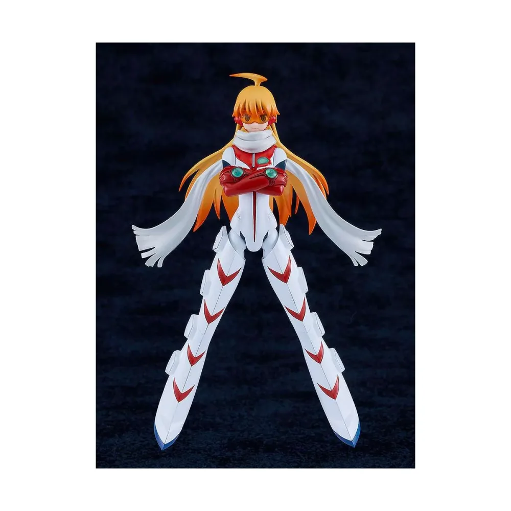 Gunbuster figurine Moderoid Plastic Model Kit Buster Machine No. 7 16 cm