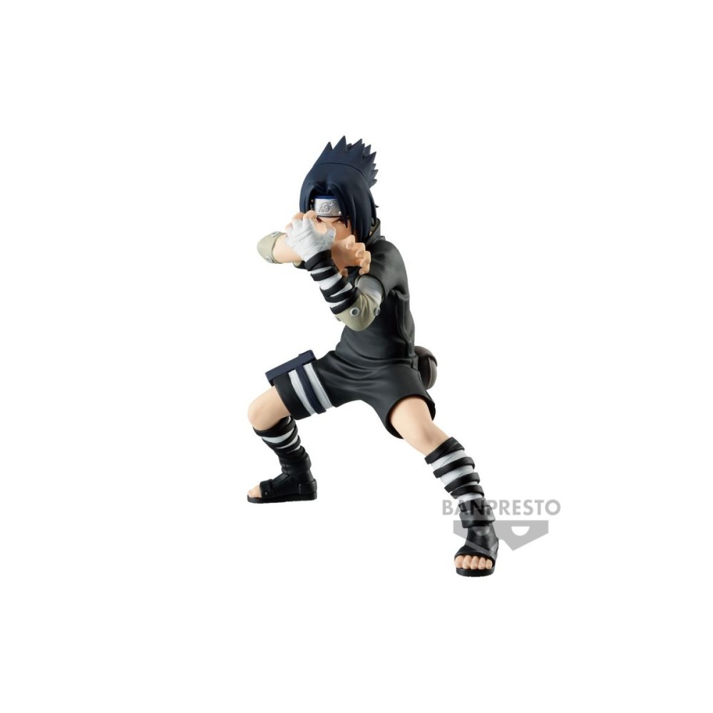 Naruto Uchiha Sasuke Vibration Stars