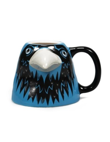 Taza 3d Harry Potter Ravenclaw Aguila