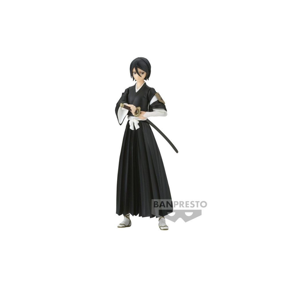Bleach - Solid And Souls - Rukia Kuchiki