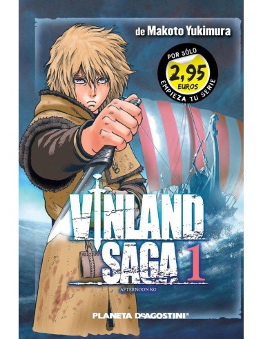 Ps Vinland Saga – Volume 1