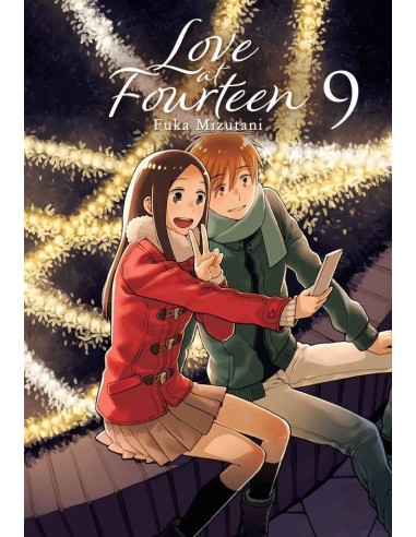 Love At Fourteen – Tome 9