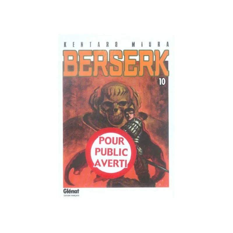 Berserk Tome 10