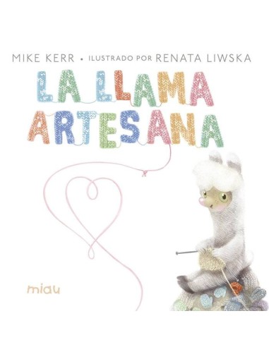 Llama Artesana,la