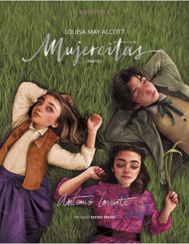 Mujercitas. Parte – Volume 1