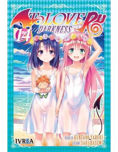 To Love Ru Darkness – Volume 14