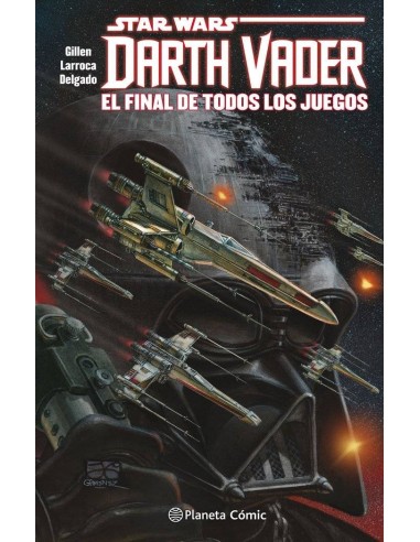 Star Wars Darth Vader (tomo Recopilatorio) Nº – Tome 4