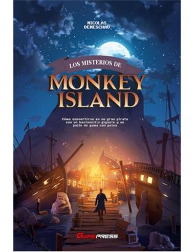 Los Misterios de Monkey Island