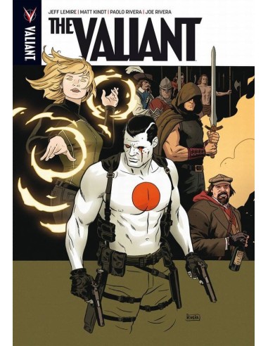 Valiant,the