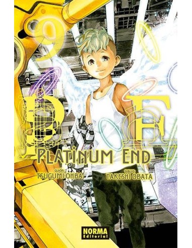 Platinum End 9