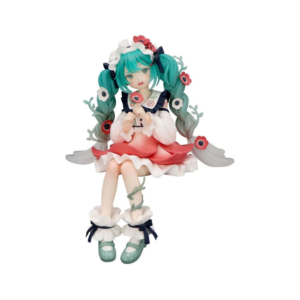 Hatsune Miku Flower Fairy Anemone Noodle Stopper