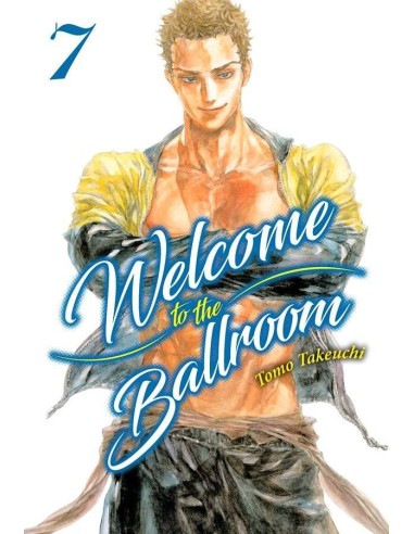Welcome to the Ballroom – Tome 7