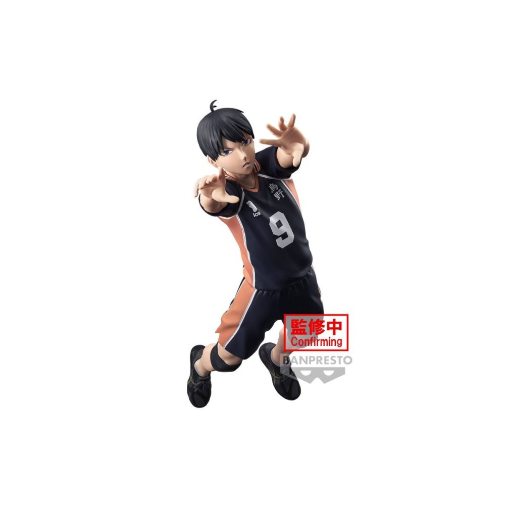 Haikyu Tobio Kageyama Posing Figure
