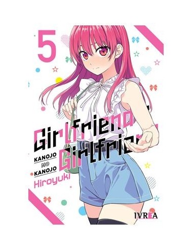 Girlfriend y Girlfriend – Tome 5