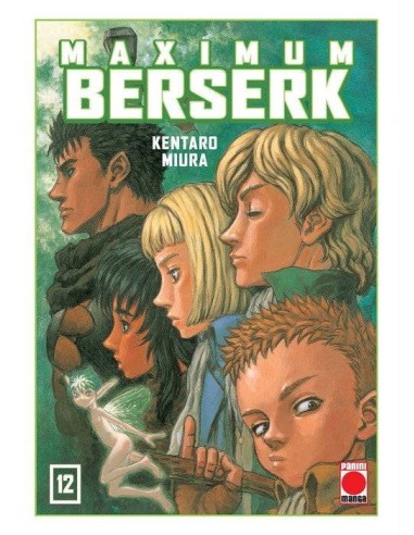Berserk Maximum – Tome 12