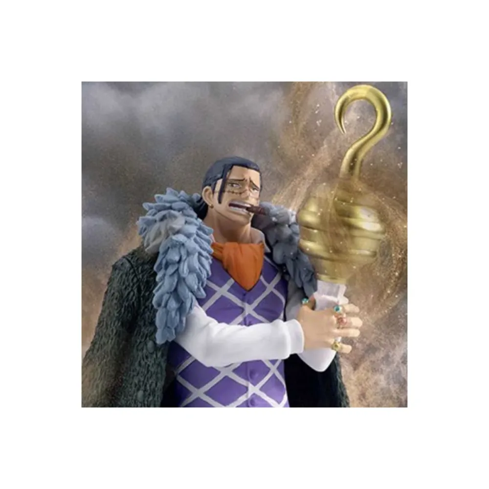 One Piece - Figurine Crocodile The Grandline Series Extra