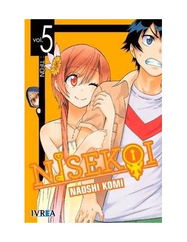Nisekoi – Volume 5