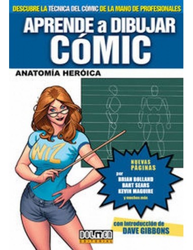 Aprende a Dibujar Comic Vol,3 5ªed – Comic