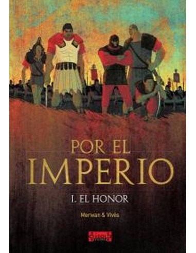 Por el Imperio 01 el Honor