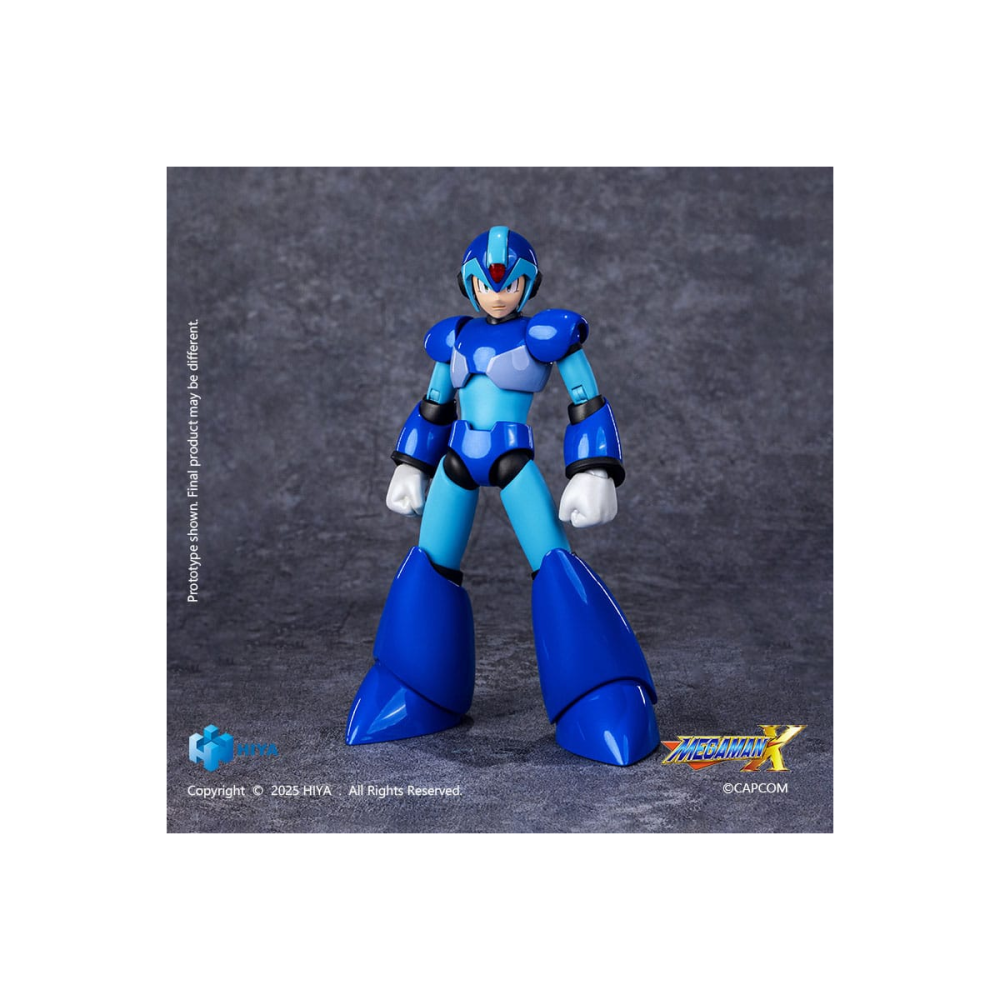 Mega Man X figurine Exquisite Basic Mega Man 15 cm