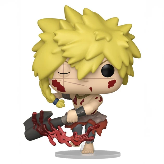 Hell's Paradise - Figurine POP! - Chobe - n° 2280