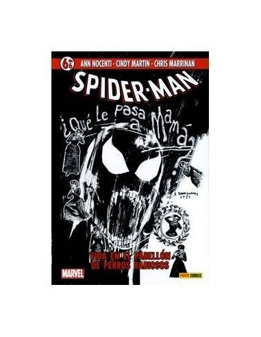 Spider-man 06. Vida en el Pabellon de Perros Rabiosos (coleccionable Todd Mcfarl – Comic