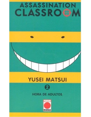 Assassination Classroom – Tome 2
