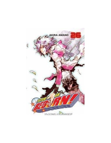 Tutor Hitman Reborn 26