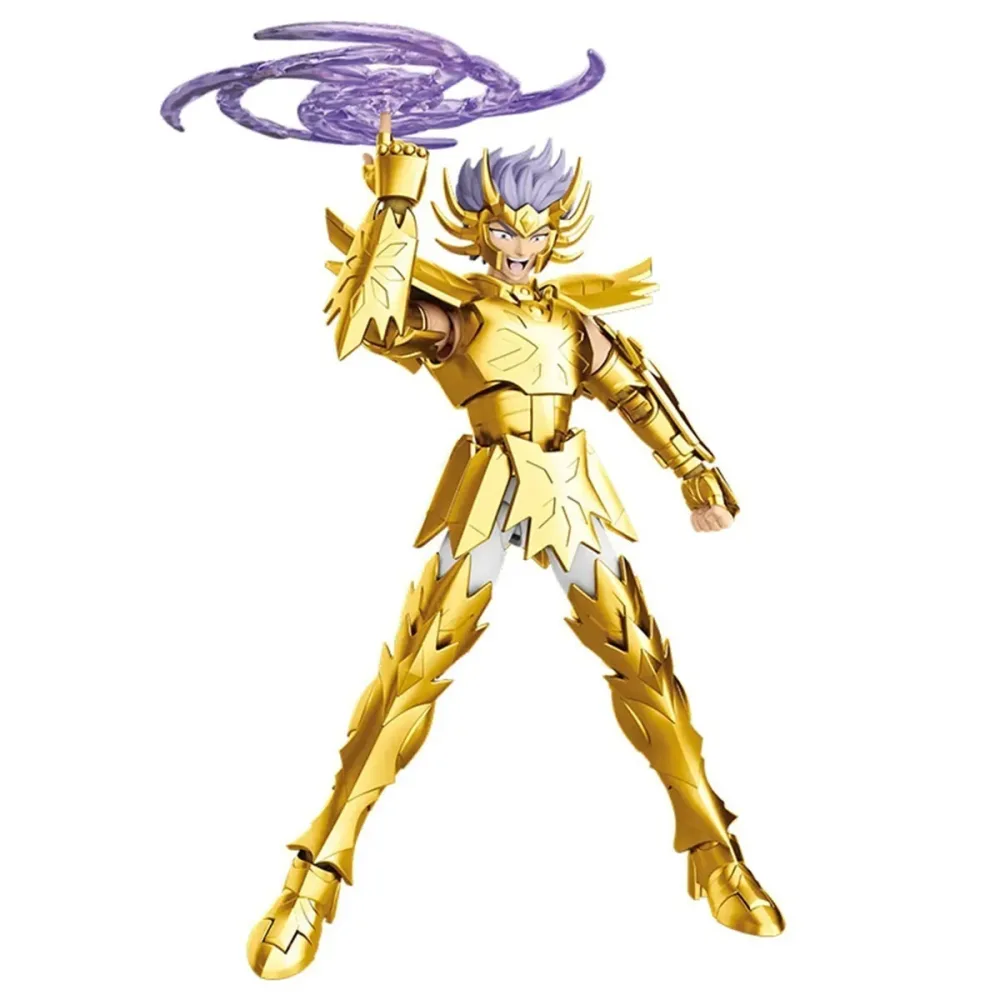 Saint Seiya - Maquette Blokees Cancer Deathmask - Champion Class