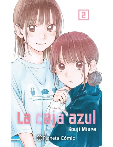 La Caja Azul – Tome 2