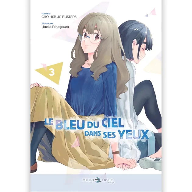 Le Bleu du Ciel dans ses Yeux - Tome 03