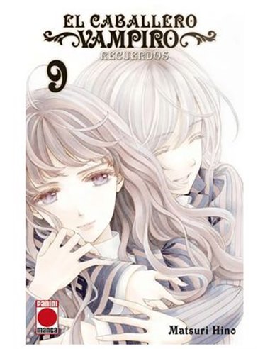 El Caballero Vampiro: Recuerdos – Tome 9
