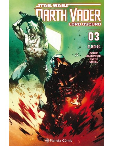 Star Wars Darth Vader Lord Oscuro Nº – Tome 3