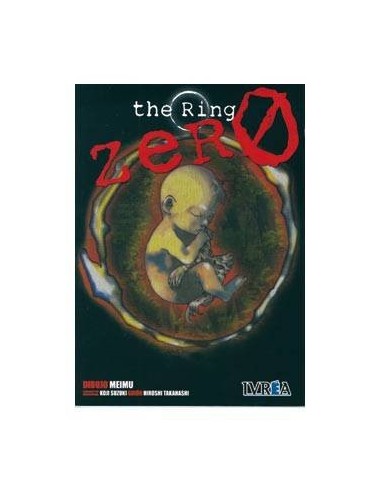 The Ring Zero – Comic