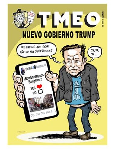 Tmeo 179. Nuevo Gobierno Trump