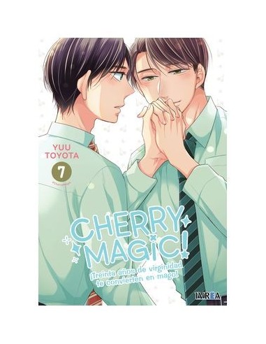 Cherry Magic – Tome 7
