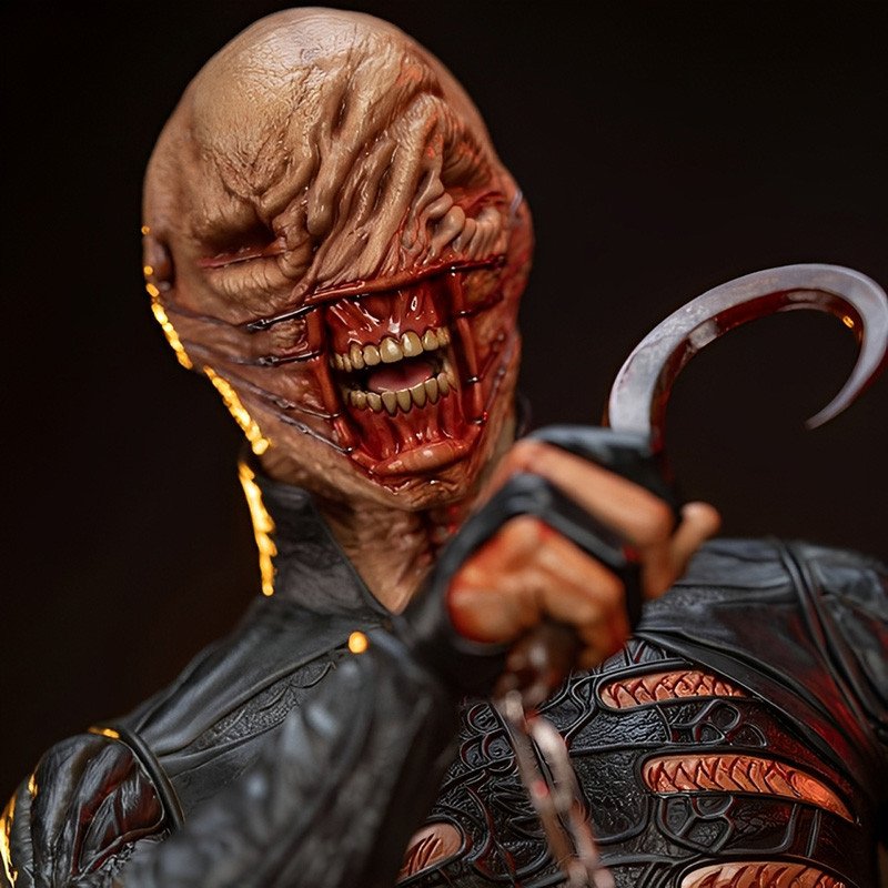 HELLRAISER Chatterer Deluxe Edition Premium Collectibles Studio – Statue