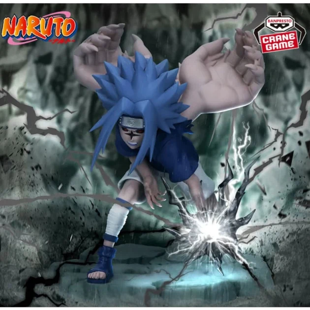 Naruto - Figurine - Sasuke Uchiha - Memorable Saga