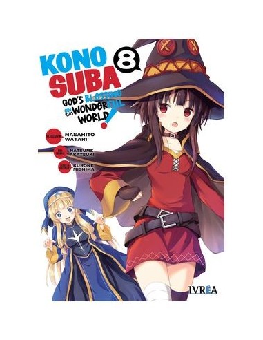 Konosuba – Tome 8