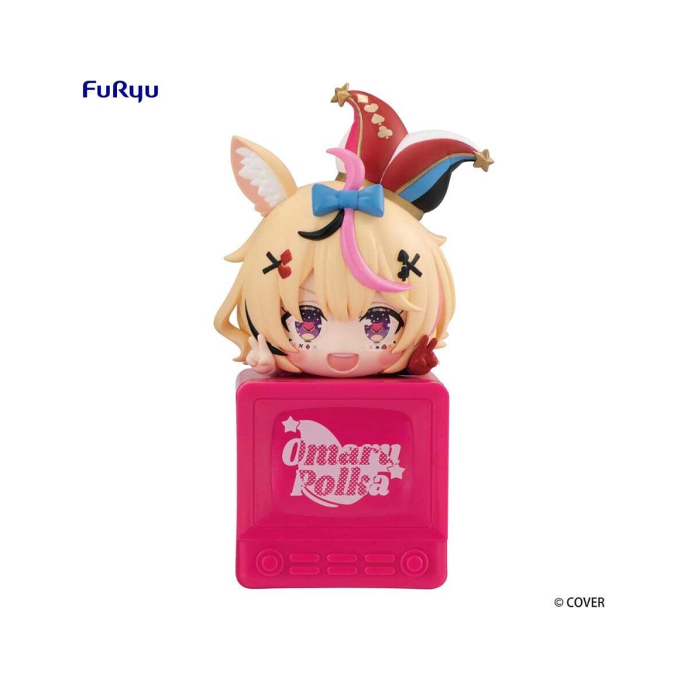 Hololive Production Figurine Hikkake Omaru Polka 12 cm