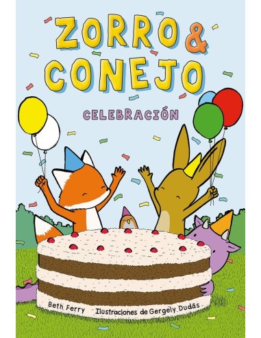 Zorro y Conejo 3