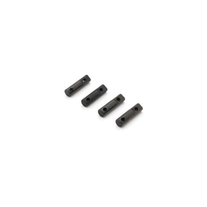 Axes de pignon de differentiel Kyosho Mad Wagon (4)