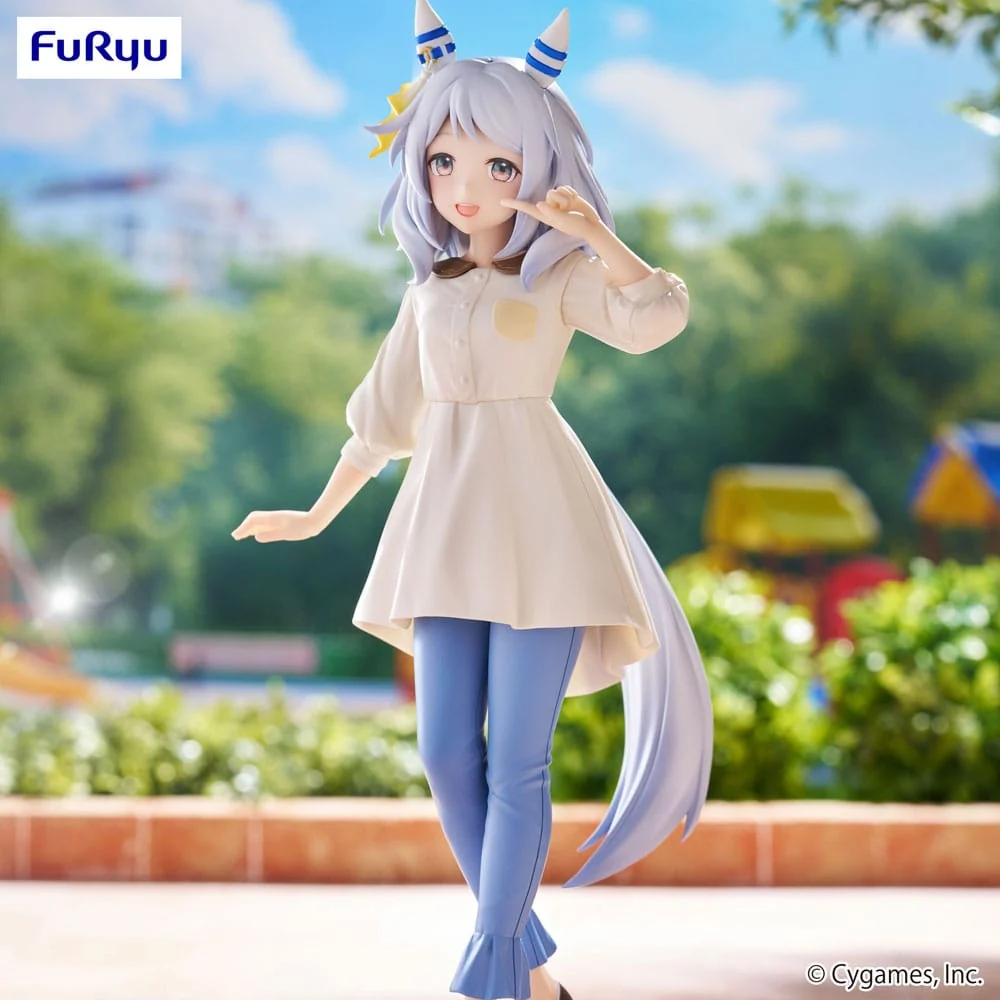 Uma Musume Pretty Derby Trio-Try-iT Figure Hishi Miracle