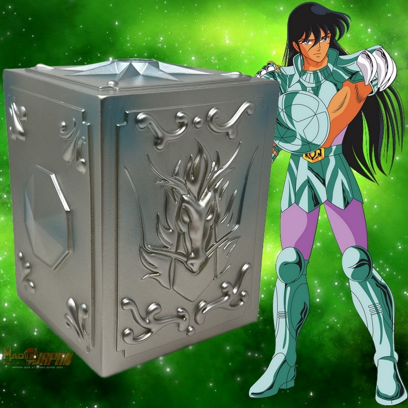 SAINT SEIYA Tirelire Pandora Box Dragon Plastoy – Collection