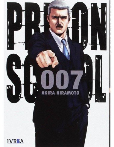 Segunda Mano Prison School – Volume 7