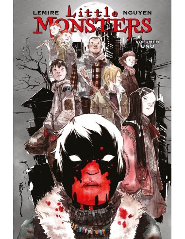 Little Monsters – Volume 1