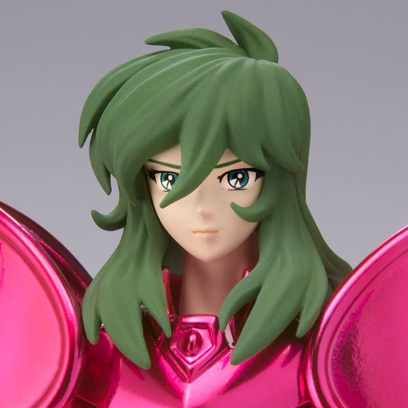 SAINT SEIYA Myth Cloth EX Revival Andromeda Bronze Bandai – Collection